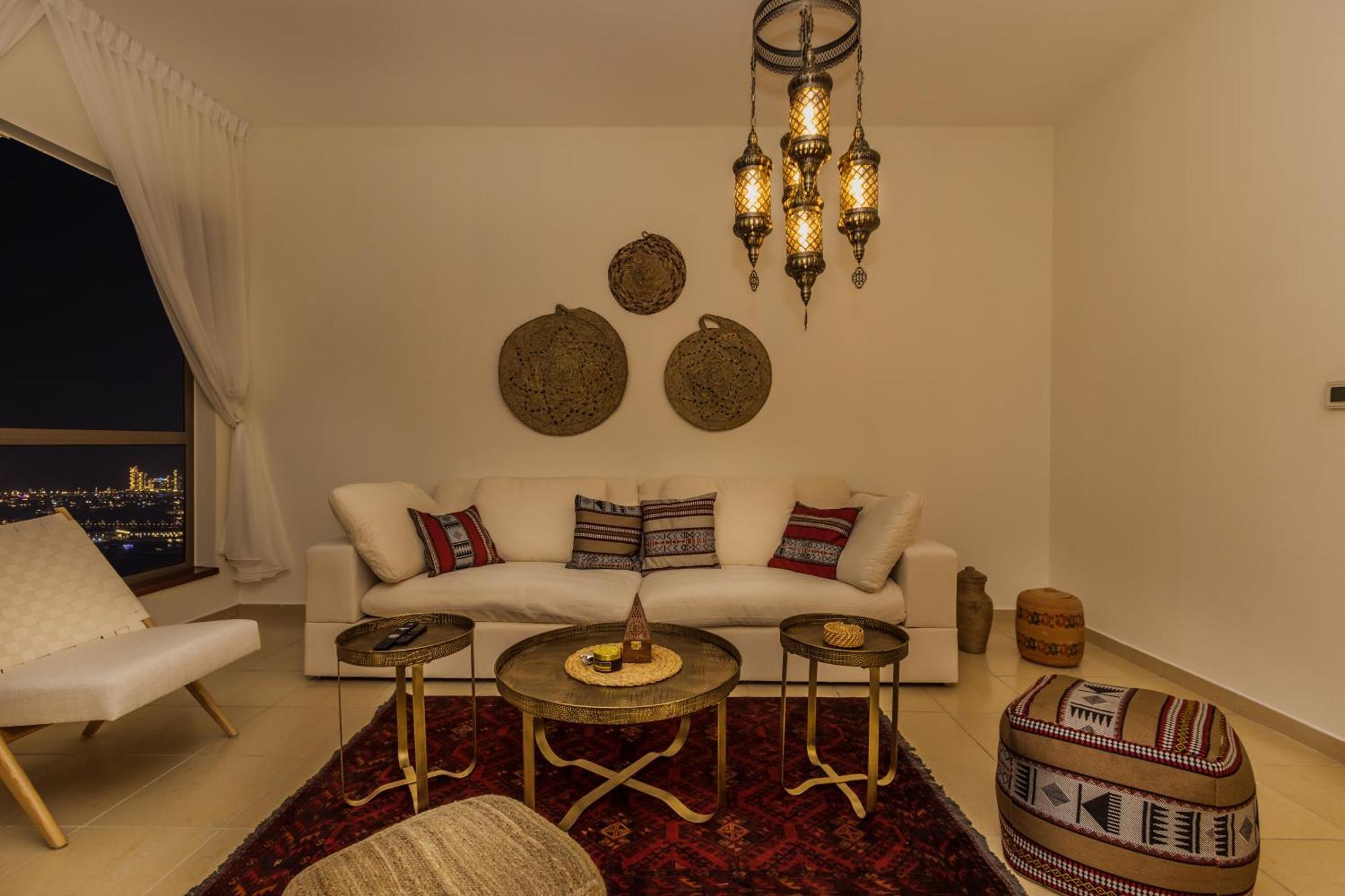The Premium Jbr Sea View Luxury Suite Awarded "Traveller Award 2025" Дубай Экстерьер фото