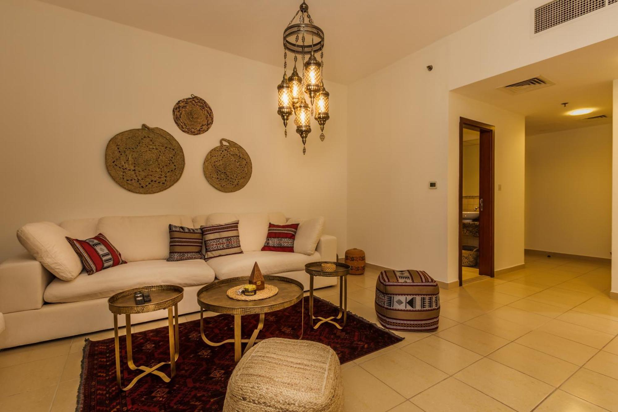 The Premium Jbr Sea View Luxury Suite Awarded "Traveller Award 2025" Дубай Экстерьер фото